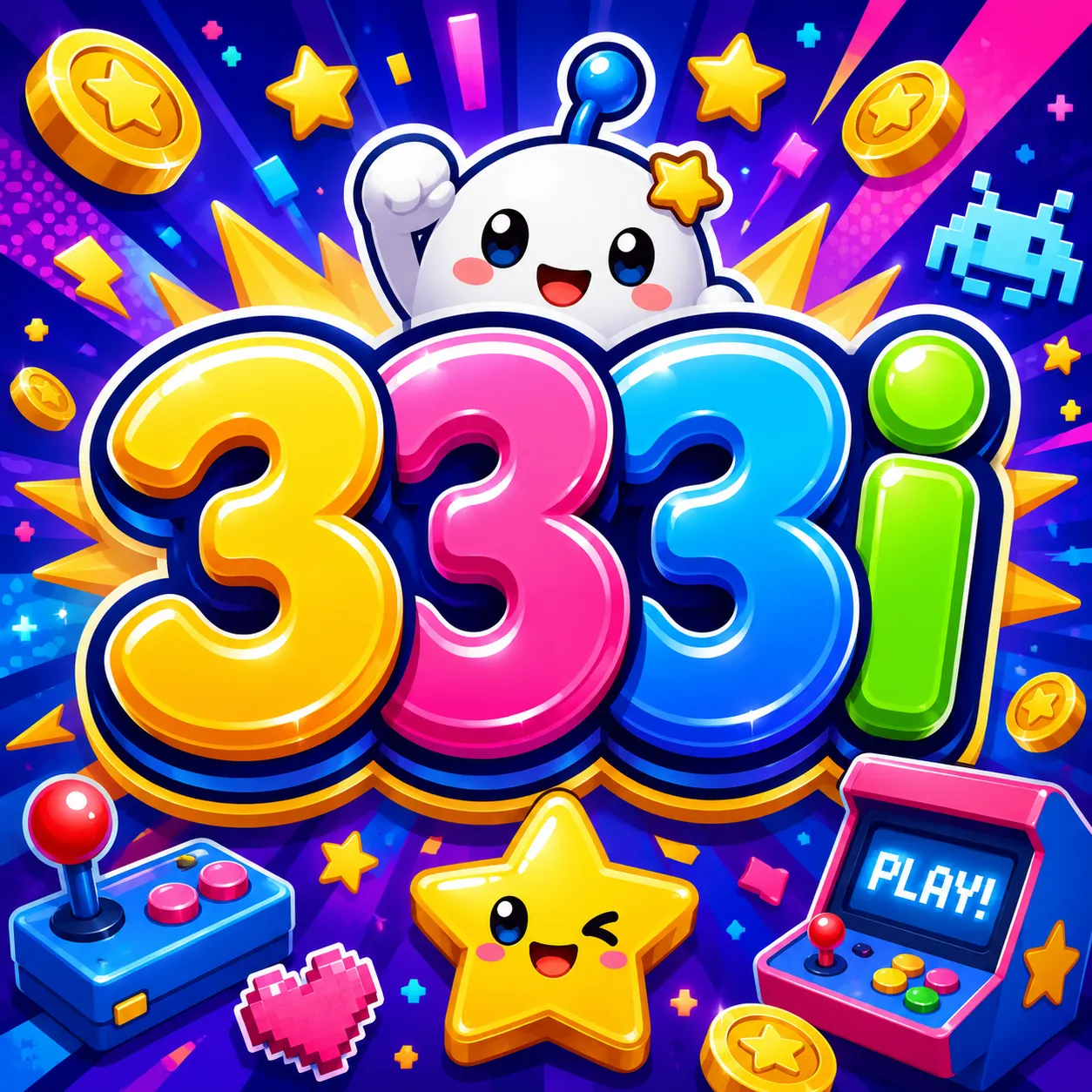 333I - Game Bingo Seru dan Menyenangkan