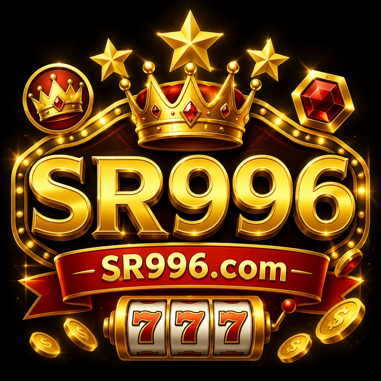 SR996 - Pertempuran Seru di Dunia MOBA