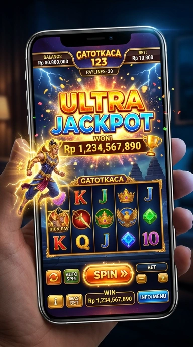Informasi lengkap tentang ukuran dan versi aplikasi di gatotkaca123.